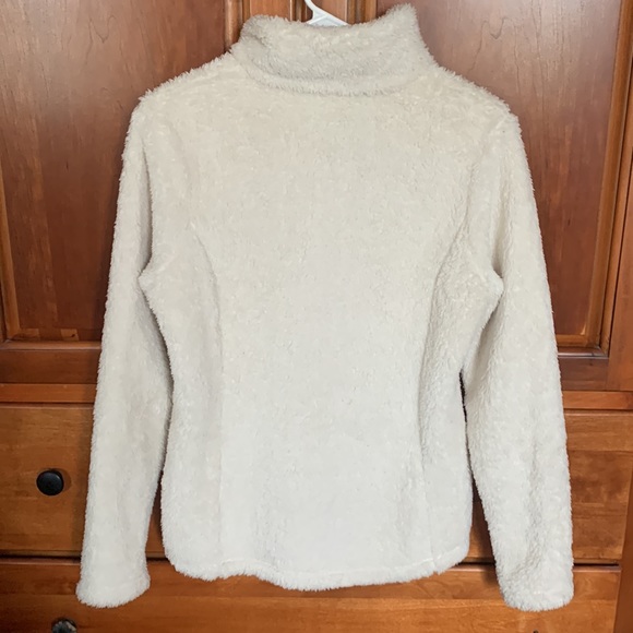 Women's Los Gatos Fleece 1/4-Zip size S - Picture 2 of 3